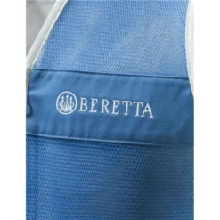 Beretta Uniform Pro 20.20 Shooting Vest - Blue -Deals Tactical Fits Store GT761T155305C3 CLOSEUP21