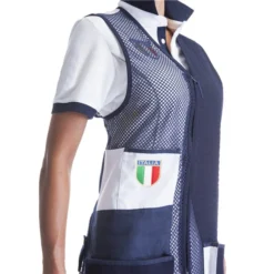Beretta Women's Uniform Pro Italia Skeet Vest LH 7 Beretta Women's Uniform Pro Italia Skeet Vest LH -Deals Tactical Fits Store GT79002113 CLOSEUP1