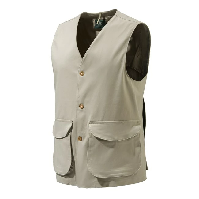 Beretta Classic Hunt Vest Cotton 3 Beretta Classic Hunt Vest Cotton