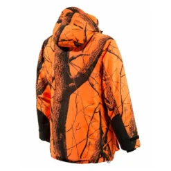 Beretta Insulated Static Jacket (Only S Size) -Deals Tactical Fits Store GU45102295 BACK