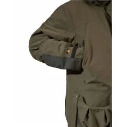 Beretta Insulated Static Jacket (Only S Size) -Deals Tactical Fits Store GU45102295 CLOSEUP3