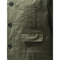 Beretta Hybrid Jungle Jacket -Deals Tactical Fits Store GU504T2083 CLOSEUP1