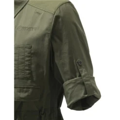 Beretta Hybrid Jungle Jacket -Deals Tactical Fits Store GU504T2083 CLOSEUP4
