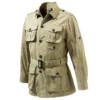 Beretta Serengeti Safari Jacket -Deals Tactical Fits Store GU520T1086011L FT
