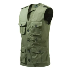 Beretta Serengeti Vest -Deals Tactical Fits Store GU540T1086073H FRONT1