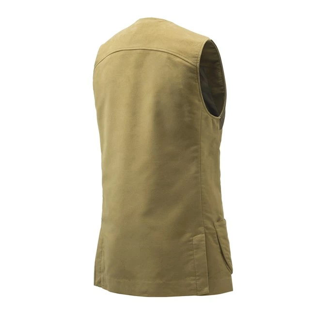Beretta Moleskin Classic Vest 4 Beretta Moleskin Classic Vest - Image 2