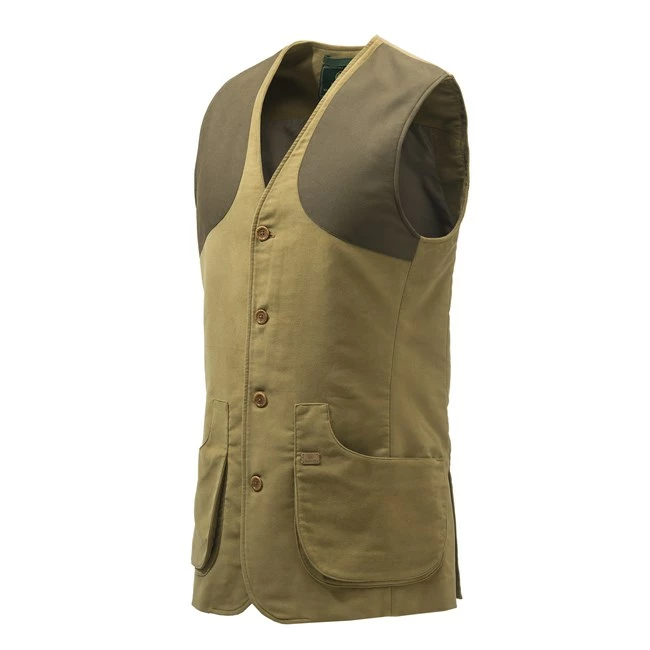 Beretta Moleskin Classic Vest 3 Beretta Moleskin Classic Vest