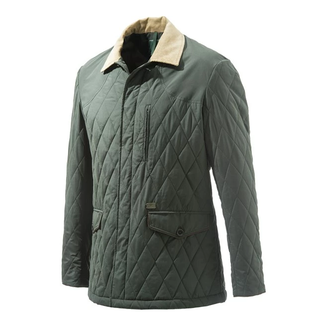 Beretta Maple Quilted Coat 3 Beretta Maple Quilted Coat