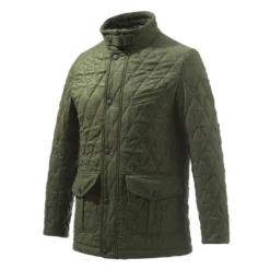 Beretta Wool Quilted Coat