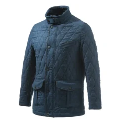 Beretta Wool Quilted Coat -Deals Tactical Fits Store GU653T1624 FRONT