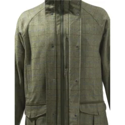Beretta St James Coat Green Check 8 Beretta St James Coat Green Check -Deals Tactical Fits Store GU732T16230788 CLOSEUP11