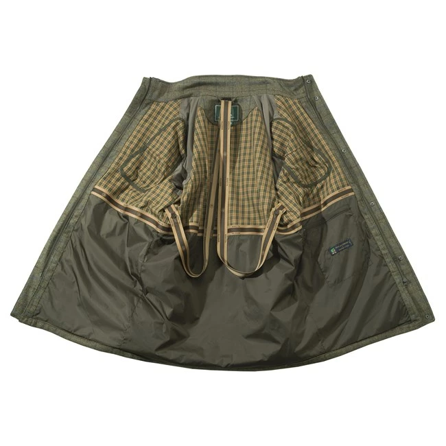 Beretta St James Coat Green Check 6 Beretta St James Coat Green Check - Image 4