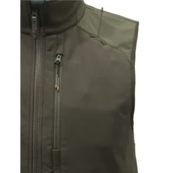 Beretta Butte Softshell Vest 10 Beretta Butte Softshell Vest -Deals Tactical Fits Store GU804T2114 CLOSEUP1