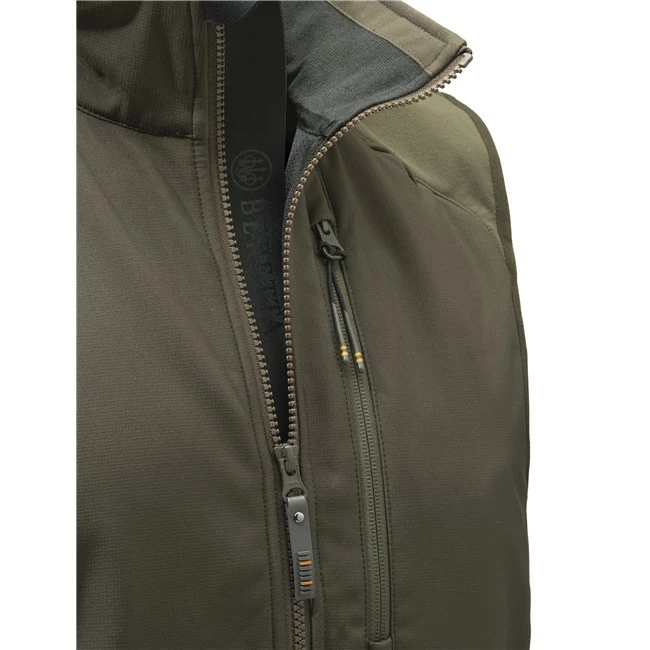 Beretta Butte Softshell Vest 6 Beretta Butte Softshell Vest - Image 4