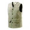 Beretta Garment Dye Vest 1 Beretta Garment Dye Vest -Deals Tactical Fits Store GU851T0767013A FRONT
