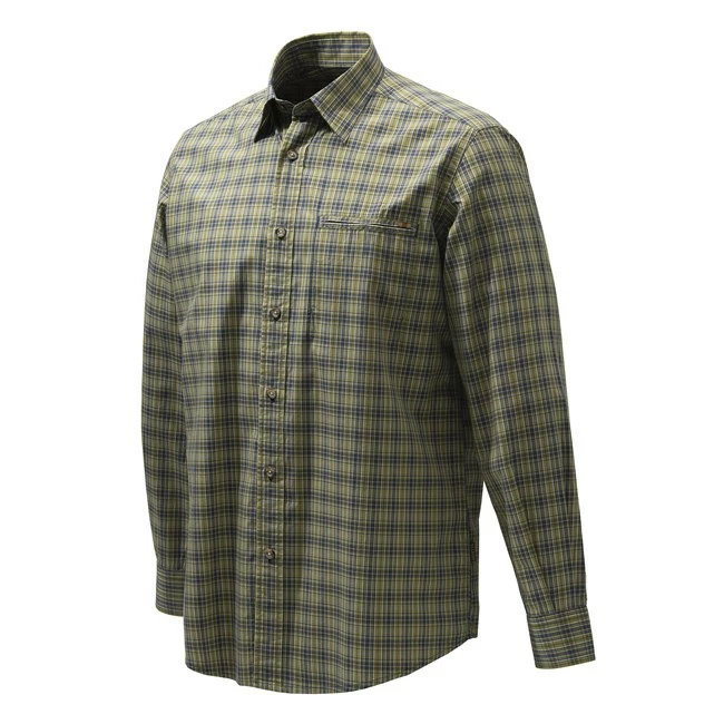Beretta Trail Long Sleeves Shirt 3 Beretta Trail Long Sleeves Shirt