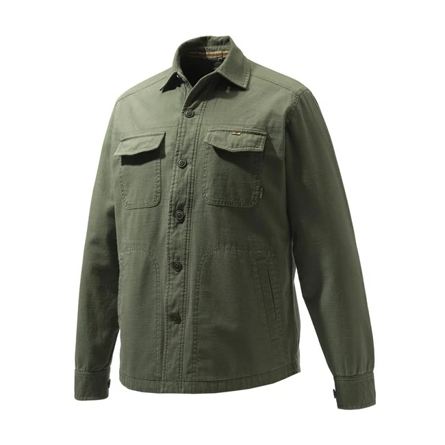Beretta Heavy Overshirt 3 Beretta Heavy Overshirt
