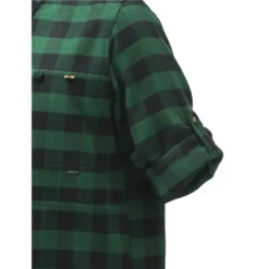 Beretta Overshirt Zippered Pocket -Deals Tactical Fits Store LU063T1861 CLOSEUP1