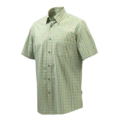 Beretta Wood Short Sleeves Shirt