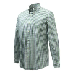 Beretta Wood Button Down Shirt