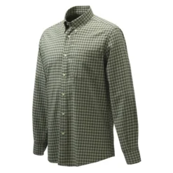 Beretta Wood Button Down Shirt