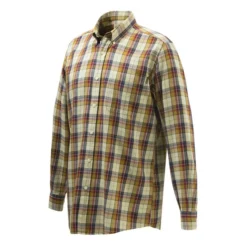 Beretta Wood Button Down Shirt