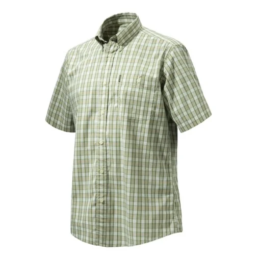 Beretta Short Sleeves Shirt 2 Beretta Short Sleeves Shirt -Deals Tactical Fits Store LU520T1533 FRONT