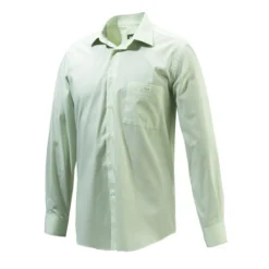 Beretta Plain Collar Classic Shirt