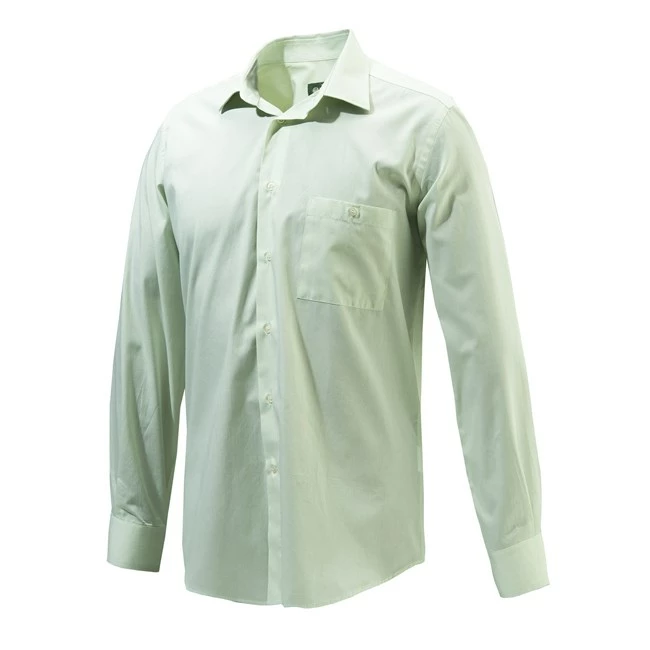 Beretta Plain Collar Classic Shirt 3 Beretta Plain Collar Classic Shirt