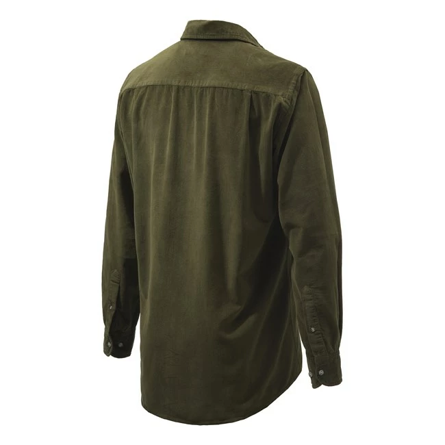 Beretta Light Corduroy Shirt 4 Beretta Light Corduroy Shirt - Image 2
