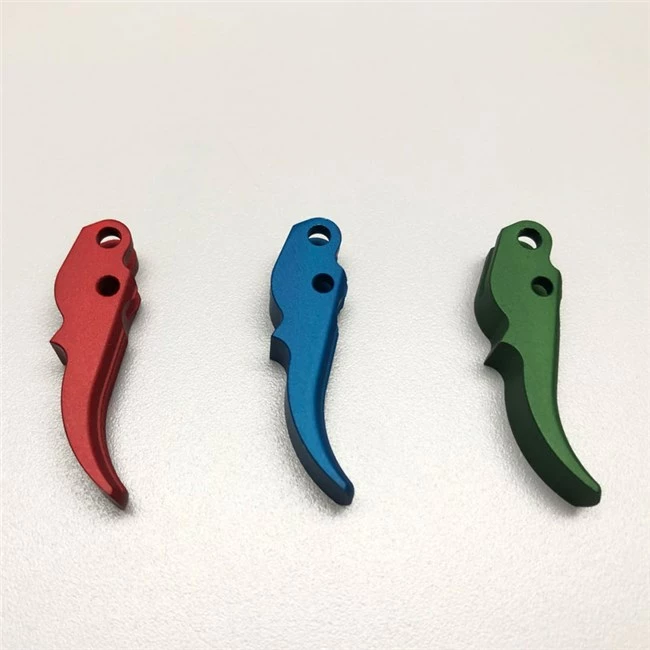 Beretta Match Aluminum Trigger 92 Series 7 Beretta Match Aluminum Trigger 92 Series - Image 5