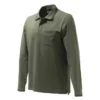 Beretta Airmesh Polo LS -Deals Tactical Fits Store MP451T13540715 FRONT