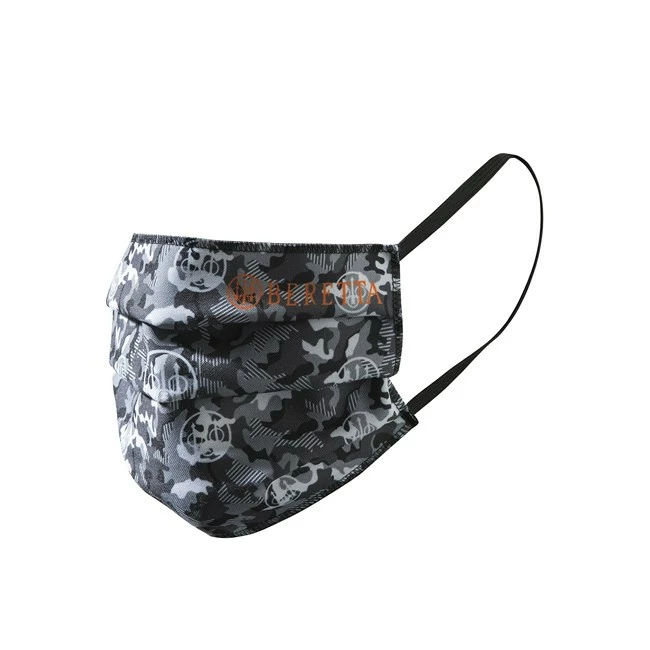 Generic Mask with Beretta Logo 3 Generic Mask with Beretta Logo