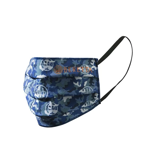 Generic Mask with Beretta Logo 5 Generic Mask with Beretta Logo - Image 3