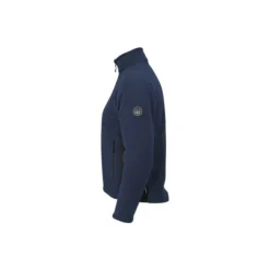 Beretta Smartech Fleece Jacket Navy -Deals Tactical Fits Store P3401T06540539 SmartechFleeceJacket Navy SIDE1
