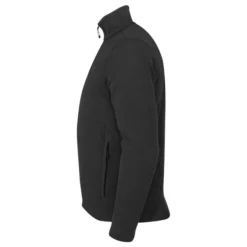 Beretta Full Zip Fleece Black -Deals Tactical Fits Store P3421T14340999 FullZipFleece Black SIDE1