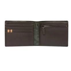 Beretta Wallet Bifold Zipped Coin Classic