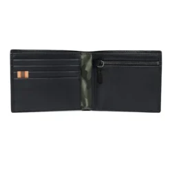 Beretta Wallet Bifold Zipped Coin Classic 10 Beretta Wallet Bifold Zipped Coin Classic -Deals Tactical Fits Store PP071L01260999 BACK1