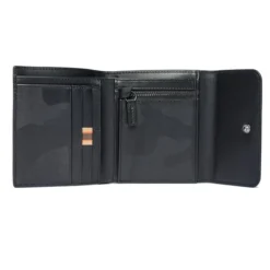 Beretta Bifold Wallet with Flap -Deals Tactical Fits Store PP111L01260999 BACK1