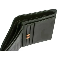 Beretta Vertical Bifold Wallet -Deals Tactical Fits Store PP121L01260715 CLOSEUP11