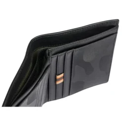 Beretta Vertical Bifold Wallet -Deals Tactical Fits Store PP121L01260999 CLOSEUP11