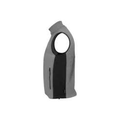 Beretta Smartech Fleece Vest Grey -Deals Tactical Fits Store PS431T0654090R SmartechFleeceVest SteelGrey SIDE1