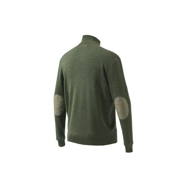 Beretta Light Merino Half Zip Sweater 5 Beretta Light Merino Half Zip Sweater - Image 3