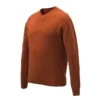 Beretta Pheasant V Neck Sweater