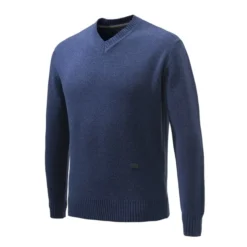 Beretta Pheasant V Neck Sweater 8 Beretta Pheasant V Neck Sweater -Deals Tactical Fits Store PU032T1642059A FRONT
