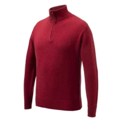 Beretta Dorset Half Zip Sweater