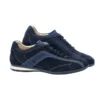 Beretta Uniform Suede Navy Shoes 1 Beretta Uniform Suede Navy Shoes -Deals Tactical Fits Store SC310425 FRONT