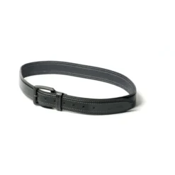 Beretta Tactical Leather Belt - Black