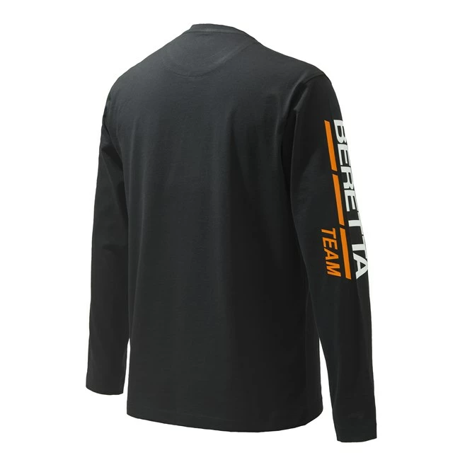 Beretta Team T-Shirt Long Sleeves 4 Beretta Team T-Shirt Long Sleeves - Image 2