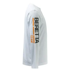 Beretta Team T-Shirt Long Sleeves 7 Beretta Team T-Shirt Long Sleeves -Deals Tactical Fits Store TS482T1557 CLOSEUP1